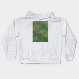 flower meadow Kids Hoodie